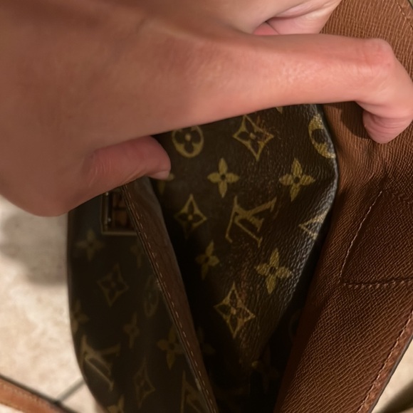 LV vintage bag - Picture 10 of 11